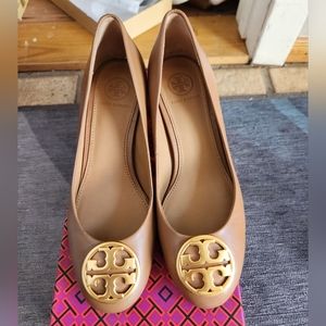 Tory Burch Chelsea pump nappa leather